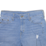 LEVI'S Womens Denim Shorts Blue S W28