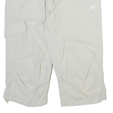 MAMMUT Mens Casual Shorts Beige Relaxed M W31