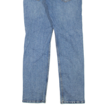 LEVI'S 511 Jeans Mens Blue Slim Straight Stone Wash W27 L30