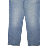 LEVI'S 541 Jeans Mens Blue Athletic Tapered Stone Wash W32 L30