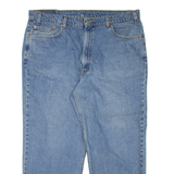 LEVI'S 550 Jeans Mens Blue Relaxed Tapered 90s W42 L27