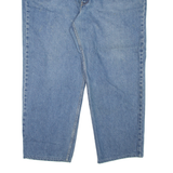 LEVI'S 550 Jeans Mens Blue Relaxed Tapered 90s W42 L27