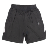 ADIDAS Mens Casual Shorts Black L W28