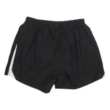 PUMA Mesh Lined Mens Swimming Shorts Black L W30