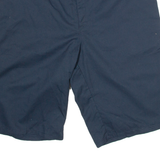 DICKIES Mens Workwear Shorts Blue 2XL W40