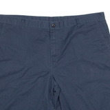 DICKIES Mens Workwear Shorts Blue 2XL W44