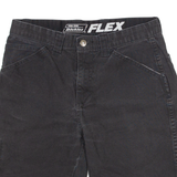 DICKIES Flex Mens Jorts Shorts Grey M W30