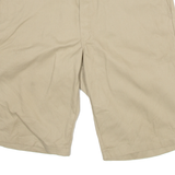 DICKIES Mens Workwear Shorts Beige Relaxed XL W38