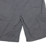 DICKIES Mens Workwear Shorts Cream 2XL W40