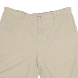 DICKIES Mens Workwear Shorts Beige XL W38