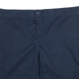 DICKIES Mens Cargo Shorts Blue 2XL W48