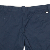 DICKIES Mens Cargo Shorts Blue 2XL W48