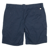 DICKIES Mens Cargo Shorts Blue 2XL W48
