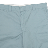 DICKIES Mens Workwear Shorts Green XL W38