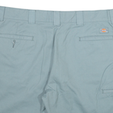 DICKIES Mens Workwear Shorts Green XL W38