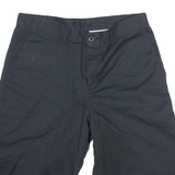 DICKIES Mens Workwear Shorts Black M W30