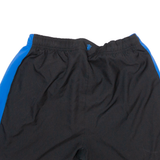 NIKE Manchester United Mens Casual Shorts Blue M W30