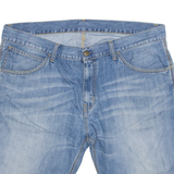 CARHARTT Womens Jorts Shorts Blue XL W36