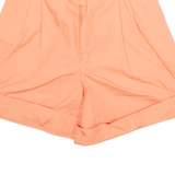 LACOSTE Womens Casual Shorts Pink XS W26