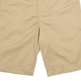 CARHARTT Womens Workwear Shorts Brown M W34