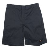 CARHARTT Womens Workwear Shorts Black Loose XL W40