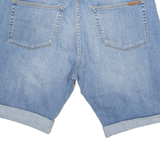 CARHARTT WIP Womens Jorts Shorts Blue M W34