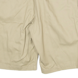 DICKIES Mens Workwear Shorts Beige XL W36