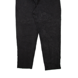 LEVI'S 550 Womens Jeans Black Regular Mom W32 L28