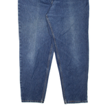 LEVI'S 550 Made In USA Womens Jeans Blue Regular Mom W32 L28