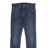 LEVI'S 510 Jeans Mens Blue Slim Skinny W29 L30