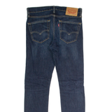 LEVI'S 510 Jeans Mens Blue Slim Skinny W29 L30
