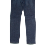 LEVI'S 510 Jeans Mens Blue Slim Skinny W29 L30