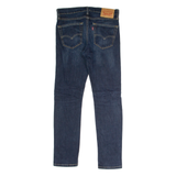 LEVI'S 510 Jeans Mens Blue Slim Skinny W29 L30