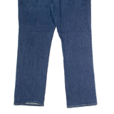 CARHARTT Workwear Womens Jeans Blue Loose Straight W38 L32