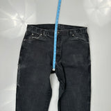 Dickies Carpenter Pants - 35W 30L Gray Cotton