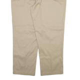 DICKIES 874 Workwear Mens Trousers Beige Regular Straight W44 L30