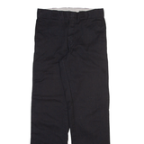 DICKIES 874 Workwear Mens Trousers Black Regular Straight W29 L31