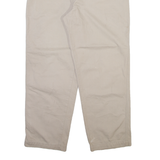CARHARTT Mens Trousers Beige Relaxed Straight W38 L30