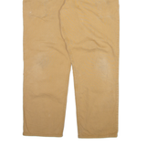 CARHARTT Mens Trousers Beige Relaxed Straight W30 L28