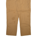 CARHARTT Mens Trousers Beige Relaxed Straight W40 L34