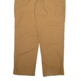 CARHARTT Mens Trousers Beige Relaxed Straight W40 L34