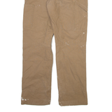 CARHARTT Mens Trousers Beige Relaxed Straight W30 L32