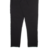 CARHARTT Womens Trousers Black Regular Tapered W30 L30