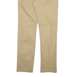 LEVI'S 511 Mens Trousers Beige Slim Straight W29 L30