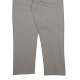 CALVIN KLEIN JEANS Mens Trousers Grey Regular Straight W36 L28
