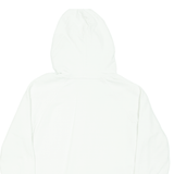 LEVI'S Mens White Hoodie S