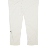 JACK WOLFSKIN Outdoor Womens Trousers Grey Regular Tapered W34 L29