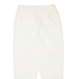 RIFLE Womens Trousers Cream Regular Mom W27 L27