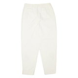 RIFLE Womens Trousers Cream Regular Mom W27 L27
