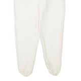 CR Womens Trousers Cream Slim Tapered W25 L24